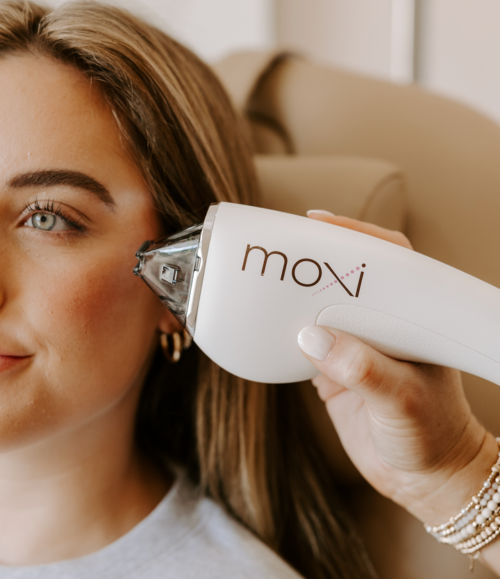 Transform Your Skin with MOXI