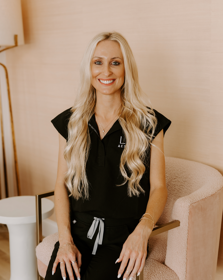 Meet Our Newest Aesthetician Brittany